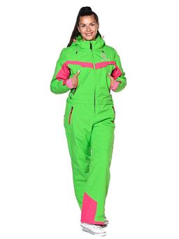 Комбинезон B-9031 Салатовый