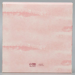 Цена за 5 шт. Кондитерская упаковка, коробка Нежность, 14?14?3.5 см