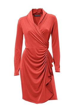 Платье, коралловое - Patrizia dini фото 2