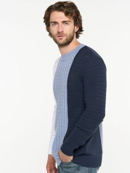 Джемпер Be You BY212-15006 из акрила с шерстью - Vay фото 3