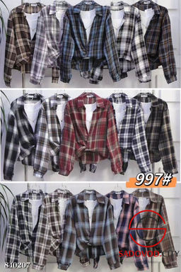 Рубашка женская с топиком - Bruno фото 7