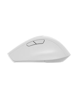 Комплект клавиатура и мышь Smartbuy 233616AG, беспроводной, USB, 1хAA/2хААА, серебр-белый