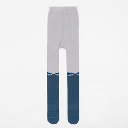 Цена за 2 шт. Колготки детские KAFTAN «Машина», рост 92-98 см, серые