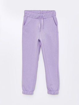 Beli Lastikli K?z ?ocuk Jogger E?ofman Alt?