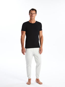 Bisiklet Yaka K?sa Kollu Erkek Atlet - Waikiki фото 2