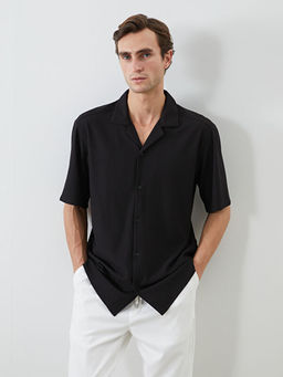 Regular Fit Fitilli Erkek G?mlek