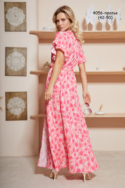 Платье 4056 - Niv niv фото 2