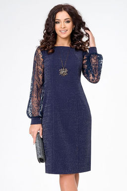 Платье Алексия (46-56)