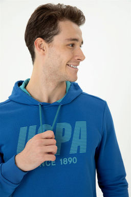 Мужская толстовка Saks Неожиданная скидка в корзине - U.s. polo assn фото 2