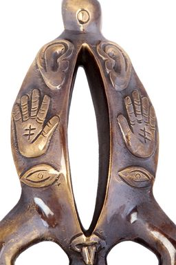 Статуэтка Инь-Янь № Ст003 - Ганг фото 2