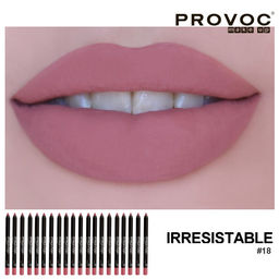 Provoc Полуперманентный гелевый карандаш для губ