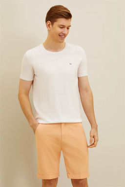 U. S. Polo Assn Мужской свитер цвета экрю - U.s. polo assn фото 8