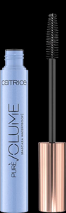 CATRICE Водостойкая тушь для ресниц с эффектом объема Pure Volume Mascara Waterproof 10 мл