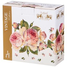 НАБОР САЛАТНИКОВ ВИНТАЖ 2ПР. 16СМ 450 МЛ - Lefard фото 2