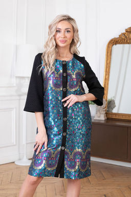 Кардиган П5-2849/2 - Wisell фото 11