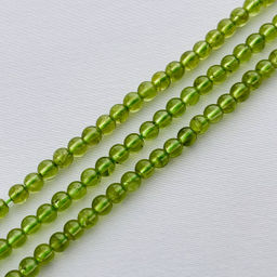 Бусины для украшений из Хризолита