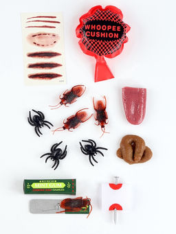 Игровой набор «Большой набор пранков», 21 розыгрыш