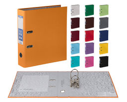 Expert Complete Регистратор PVC 75 мм 50 шт. Classic A4 арочный механ. (разб.) лён зеленый 25163