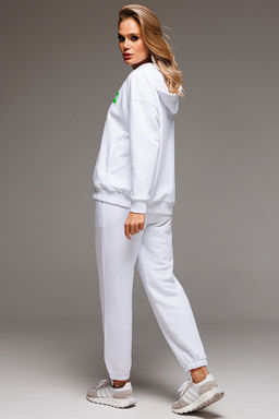 Костюм GO F3031zp /01-01.164-170 белый - Pirs фото 4