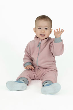 Комбинезон детский пыльная роза 279Дг(ш) (80)