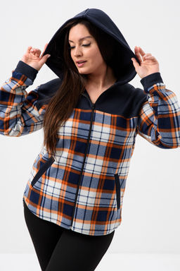 Толстовка женская 52452 - Натали фото 4