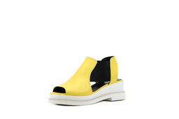 Босоножки 3024.353w.Уellow