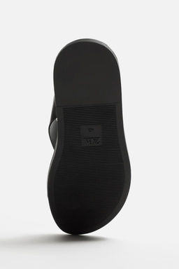 STRAPPY SANDALS - Zara фото 6
