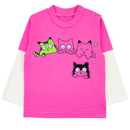 Джемпер интерлок 0265200205