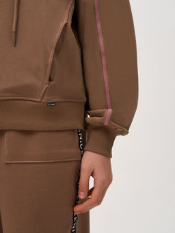 Толстовка футер 2-х нитка с лайкрой - Nota bene фото 19