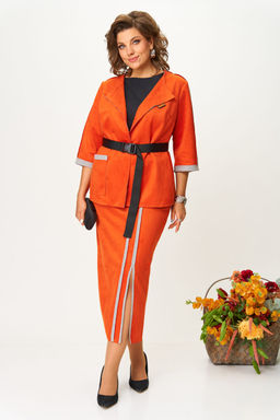 Костюм Michel Chic 1388/1 терракот