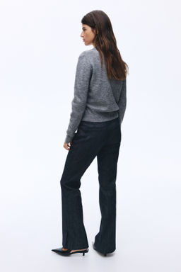 High Flared Jeans - H&m фото 5