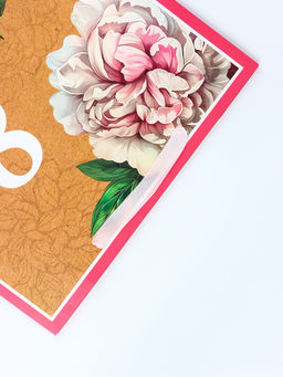 Пакет подарочный ламинированный вертикальный Счастье, L 31?40?12 см - UPAK LAND фото 4