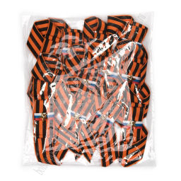 Брошь 9 мая из георгиевской ленты (12 шт) SF-8144, №9 - Больше подарков фото 2