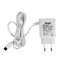 ULM-D160 12W/3000-6000K/DIM BLUE Светильник настольный светодиодный Заяц, с подставкой под канцелярские принадлежности. Сенсорный выключатель. Диммер. Синий. TM Uniel - Volpe фото 13