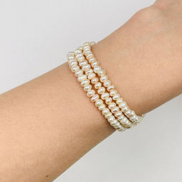 Бусины для украшений из Жемчуга 35 см