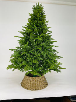 Корзина под елку 40*62 см - Ип лебедев о.ю фото 5