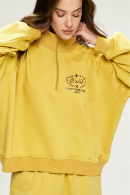 Анорак Wellness Soft Yellow - Erist store фото 5