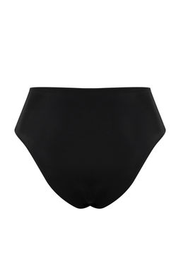 TRENDYOLMILLA Siyah V Kesim Yuksek Bel Regular Bikini Alt? TBESS24BA00137  фото 18