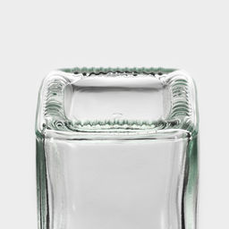 Набор для специй Доляна «Стиль», 2 предмета: солонка 50 мл, перечница 50 мл, h=7 см, стекло