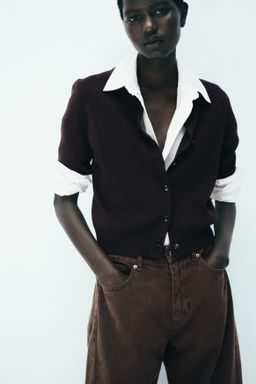 Barrel Regular Waist Jeans - H&m фото 11