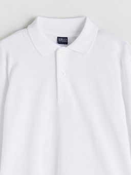 Polo Yaka Erkek ?ocuk Ti??rt