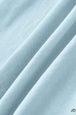 Комплект постельных принадлежностей, простыня на резинке  Борт 25 + 2 наволочки 70*70 голубой