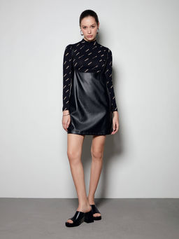 CONTE LSF 2420 Сарафан женский black