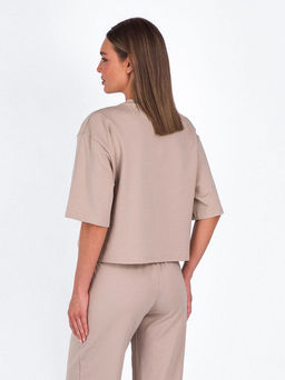 Укороченная футболка Top.1090 - Argo classic фото 3