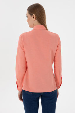 Kad_n Nar _i_e_i Uzun Kollu Basic G_mlek Sepette S_rpriz _ndirim - U.s. polo assn фото 6