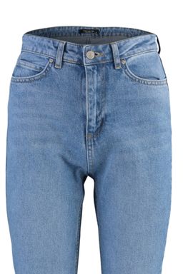 TRENDYOLMILLA Siyah Y?rtmacl? Yuksek Bel Flare Jeans TWOAW22JE0382  фото 14