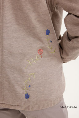 Куртка 5146 - Niv niv fashion фото 7