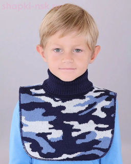 102-11-F Манишка (универсальный (1-9 лет))