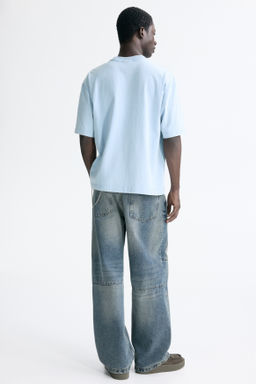 Camiseta Loose Fit - H&m фото 8