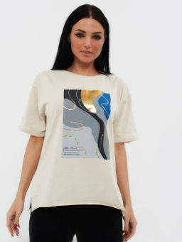 ФУТБОЛКА ЖЕНСКАЯ - Chic & charisma фото 9